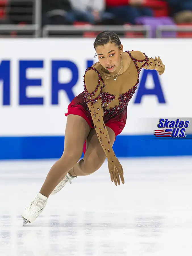 Ice Gallery Skates U.S.